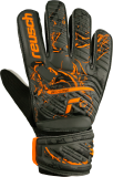 Reusch Attrakt Starter Solid Junior 5372014 5556 green grey front